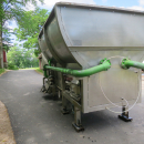 5440 WYMA Entsteiner mit Wasserbad