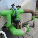 5440 WYMA Entsteiner mit Wasserbad