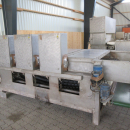 5443 Newtec celox optical sorter for carrots