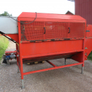 5455 EKKO Waschanlage Kartoffelwascher