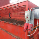 5455 EKKO Waschanlage Kartoffelwascher