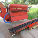 5455 EKKO Waschanlage Kartoffelwascher