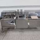5460 Newtec tray filler NBM61 for punnets