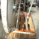 5465 Sorma rotating table for bags