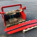 5484 Dewulf Zwiebelaufnahme Kit für 1500-1650 mm Kanal