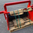 5484 Dewulf Zwiebelaufnahme Kit für 1500-1650 mm Kanal