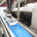 5492 EMVE Kartoffelwascher WE DW 1200