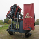 5499 Asa-Lift Möhrenroder T-100 DF mit Elevator
