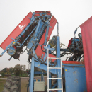 5499 Asa-Lift Möhrenroder T-100 DF mit Elevator