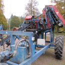 5499 Asa-Lift Möhrenroder T-100 DF mit Elevator