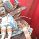 5499 Asa-Lift Möhrenroder T-100 DF mit Elevator