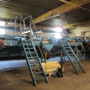 3330 EMVE potatissorterare stor
