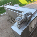 5517 EKKO elevator Vertikal 3600x600 mm EDELSTAHL