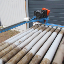 5521 EMVE rullbord / inspektionsbord 2000x1200 mm