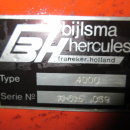 5522 Bijlsma Hercules avlastarbord