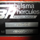 5522 Bijlsma Hercules avlastarbord