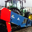3351 ASA-LIFT Kohlerntemaschine MK-1000 für Kisten
