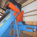 5534 EMVE weigher box / octabin filler