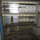 5534 EMVE weigher box / octabin filler