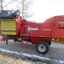 5536 Grimme Kartoffelroder SE 75-30