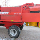5536 Grimme Kartoffelroder SE 75-30