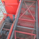 5536 Grimme Kartoffelroder SE 75-30