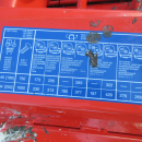 5538 Kuhn Kreiselegge 4m