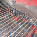5547 Grimme SE75-30 potato harvester