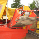 5547 Grimme SE75-30 potato harvester