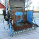 5553 EMVE lådvändare elektrisk stationär