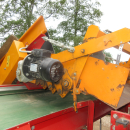 5554 Miedema SB151 avlastarbord