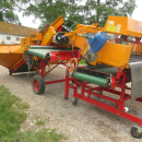 5554 Miedema SB151 avlastarbord