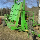 3355 Wühlmaus 1033 potato harvester with screen grader