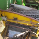3355 Wühlmaus 1033 potato harvester with screen grader