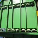 3355 Wühlmaus 1033 potato harvester with screen grader