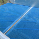 5567 Turatti Conveyor belt 1600x1000 mm stainless steel