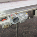 5568 Förderband 2000x800 mm Edelstahl