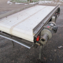 5568 Förderband 2000x800 mm Edelstahl