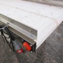 5568 Förderband 2000x800 mm Edelstahl