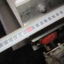 5568 Förderband 2000x800 mm Edelstahl