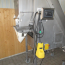 5589 Skals Wiegemaschine Edelstahl