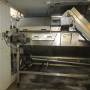 5600 PPM Kartoffelschäler 3m. 
