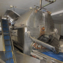 5600 PPM Kartoffelschäler 3m. 