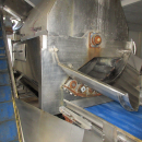 5600 PPM Kartoffelschäler 3m. 