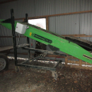 5609 Miedema MB55 box filler with feeding elevator