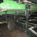 5610 Miedema SB1151 avlastarbord mottagningsbord