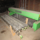 5610 Miedema SB1151 avlastarbord mottagningsbord