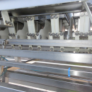 5628 Newtec 2009PCB Wiegemaschine für Geschälte produkten