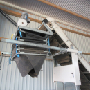 5640 Skals Big bag befüller