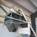 5640 Skals Big bag befüller